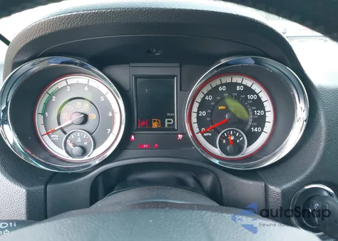 2012 Dodge Durango Citadel from USA, damaged, VIN 1C4SDJET2CC183135